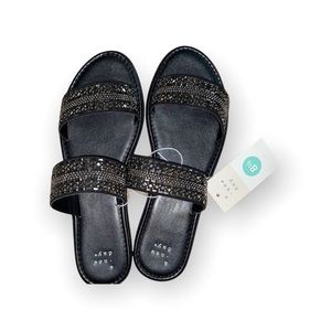 Kersha Sandals (Never Worn)